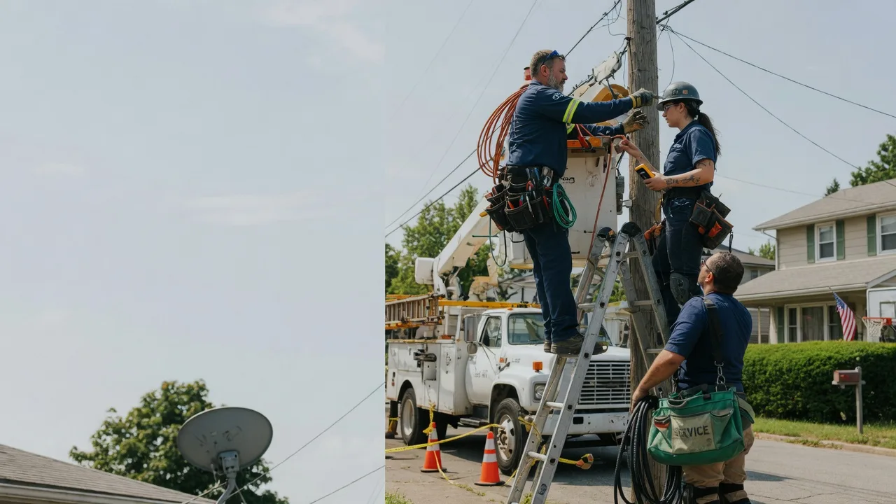 Electrical Repair in Dallas, PA near me